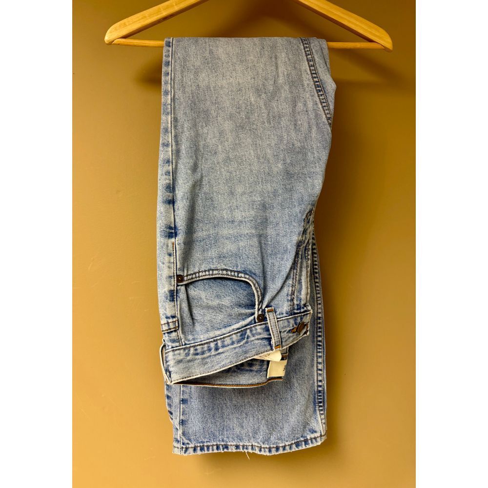 Gap Flare Jeans Light Wash Denim Casual Everyday Vintage Style 4R‎